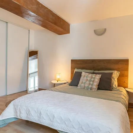 Le Midi - Duplex Climatise - Proche Lejlighed *